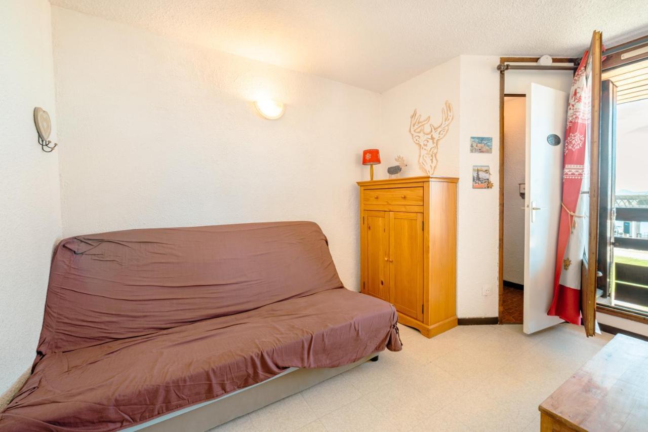 Appartement Au Pied Des Pistes Samoëns Buitenkant foto