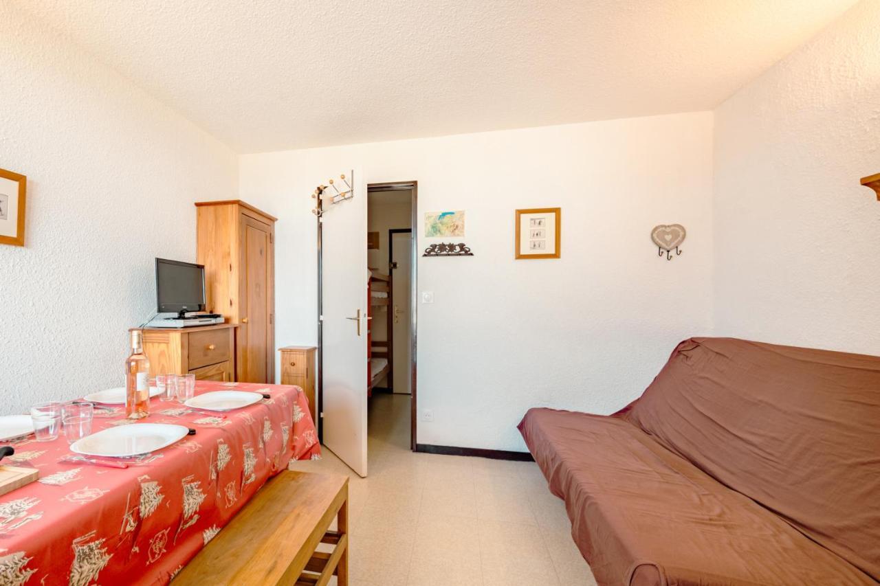 Appartement Au Pied Des Pistes Samoëns Buitenkant foto