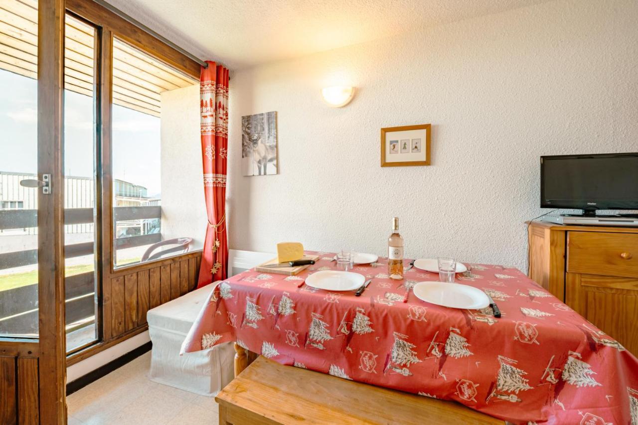 Appartement Au Pied Des Pistes Samoëns Buitenkant foto