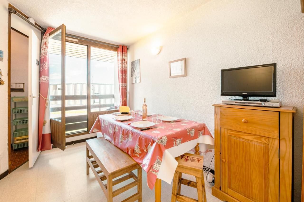 Appartement Au Pied Des Pistes Samoëns Buitenkant foto